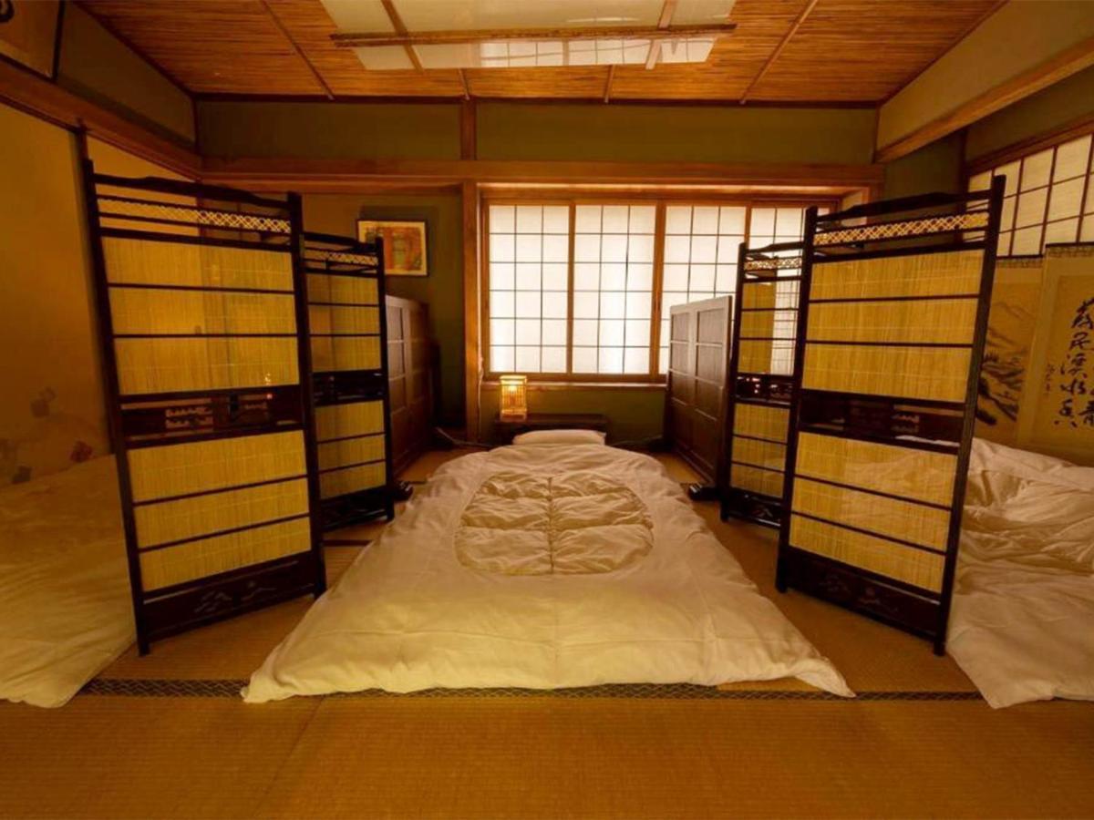 Miyajima Guest House Mikuniya - Vacation Stay 45801V Hatsukaichi Bagian luar foto