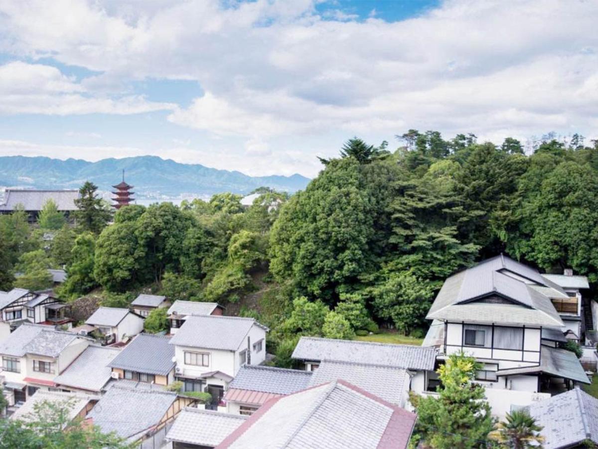 Miyajima Guest House Mikuniya - Vacation Stay 45801V Hatsukaichi Bagian luar foto