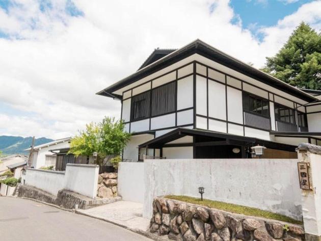 Miyajima Guest House Mikuniya - Vacation Stay 45801V Hatsukaichi Bagian luar foto